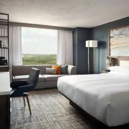 Marriott Jacksonville Bagian luar foto