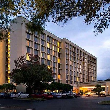 Marriott Jacksonville Bagian luar foto