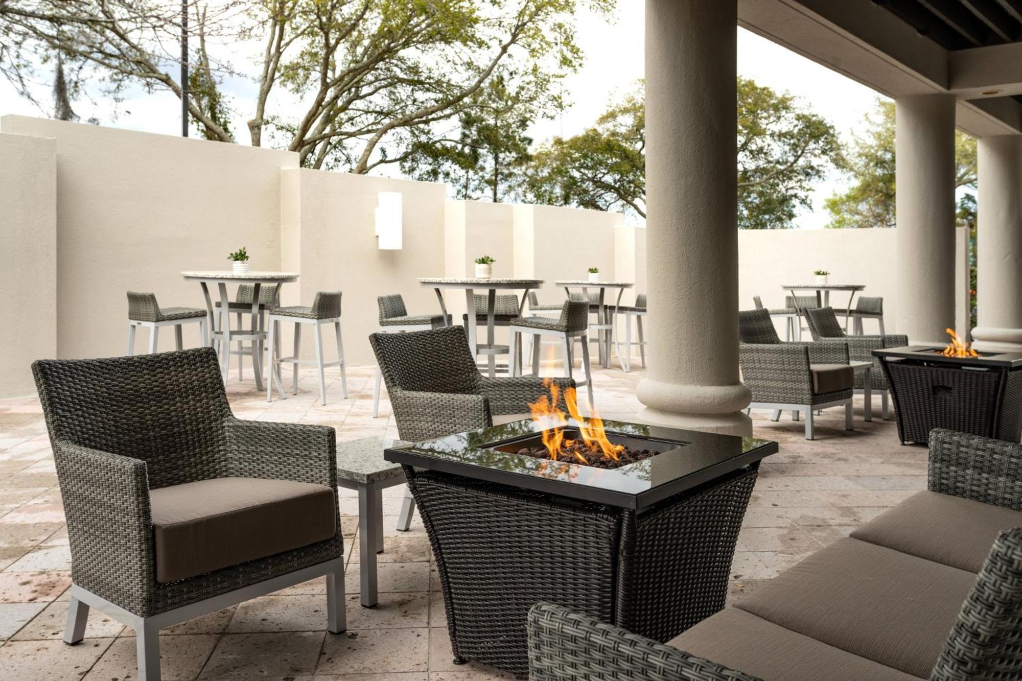 Marriott Jacksonville Bagian luar foto