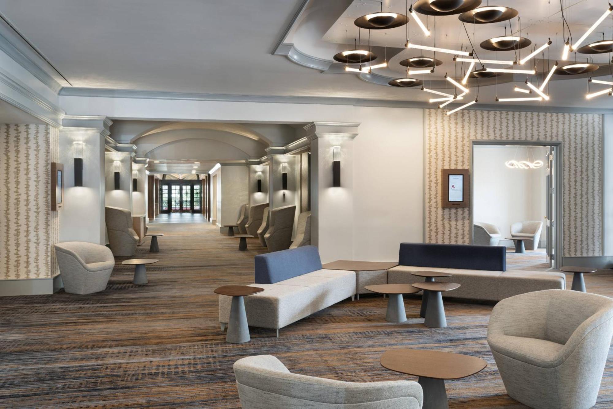 Marriott Jacksonville Bagian luar foto