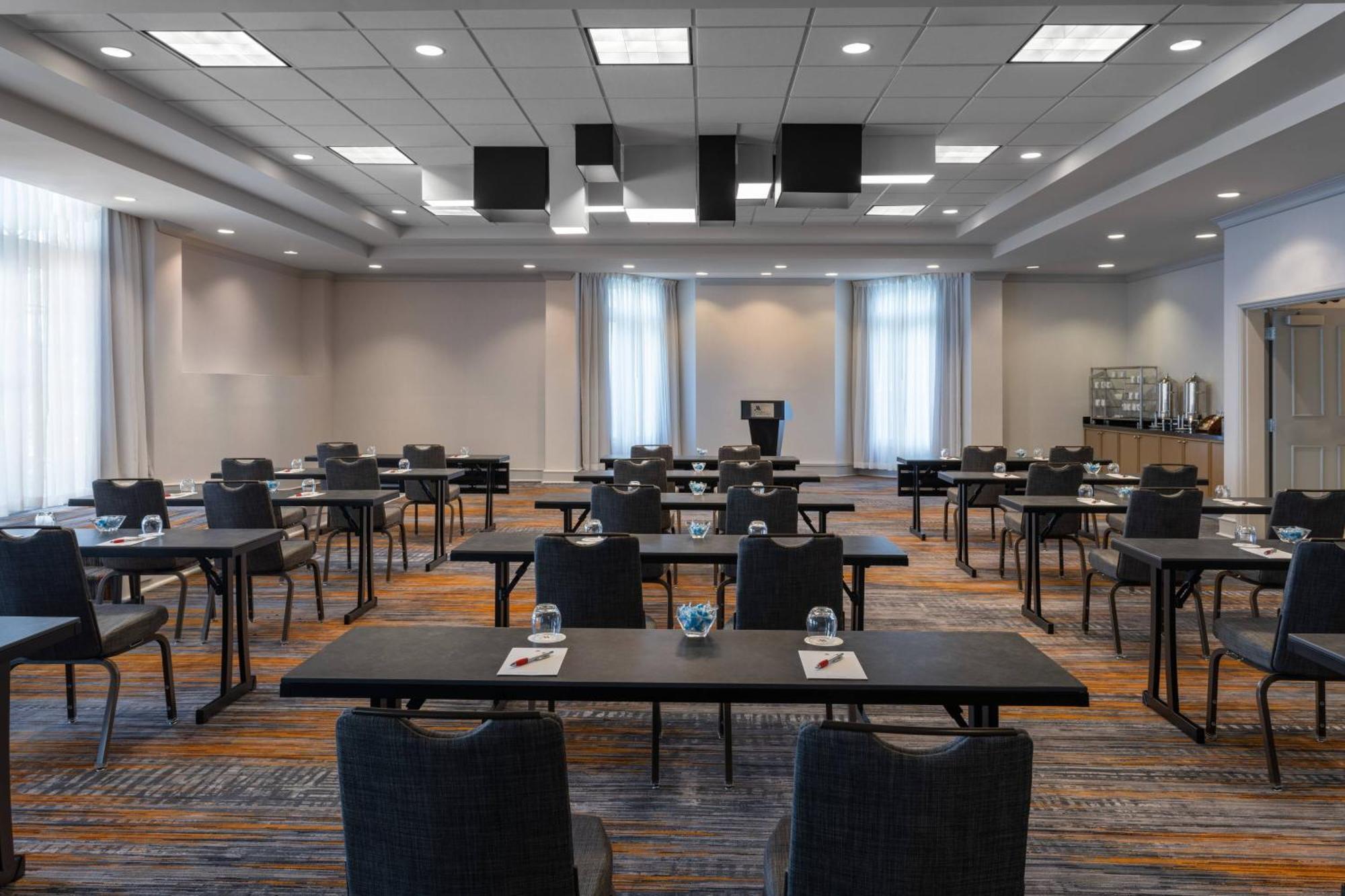 Marriott Jacksonville Bagian luar foto