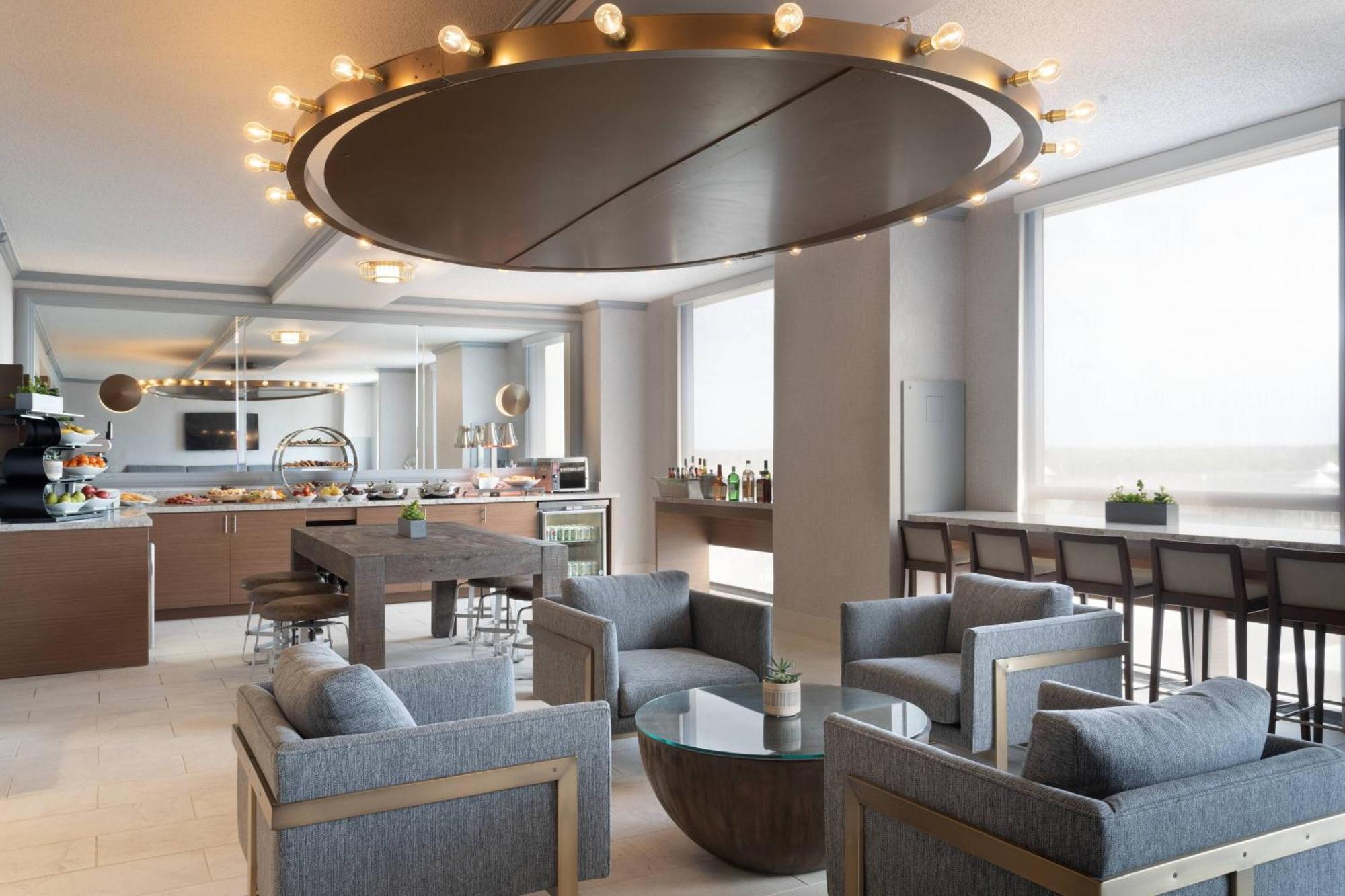 Marriott Jacksonville Bagian luar foto