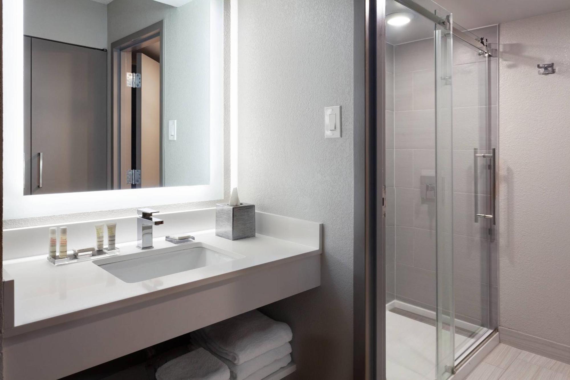 Marriott Jacksonville Bagian luar foto