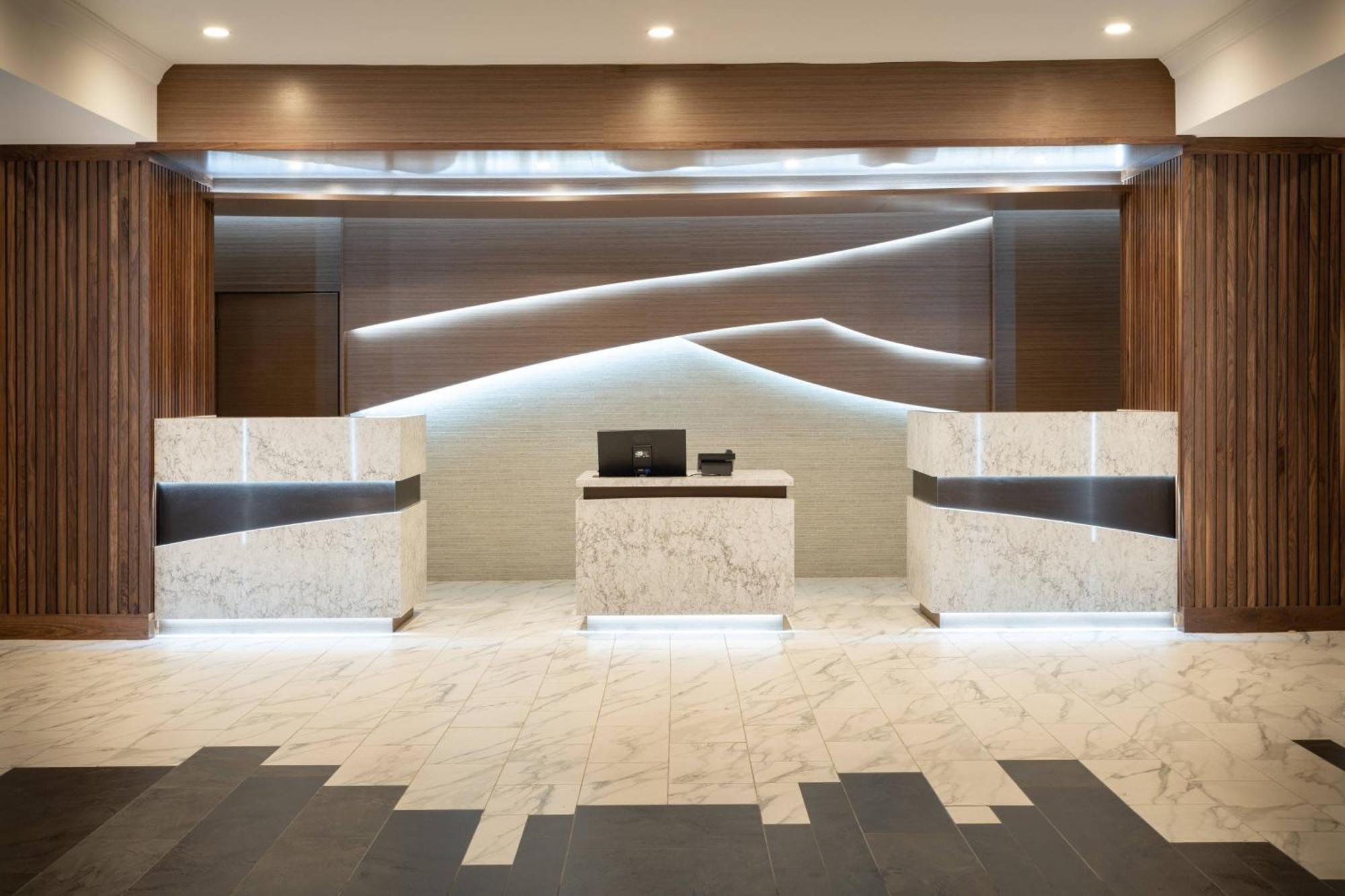 Marriott Jacksonville Bagian luar foto