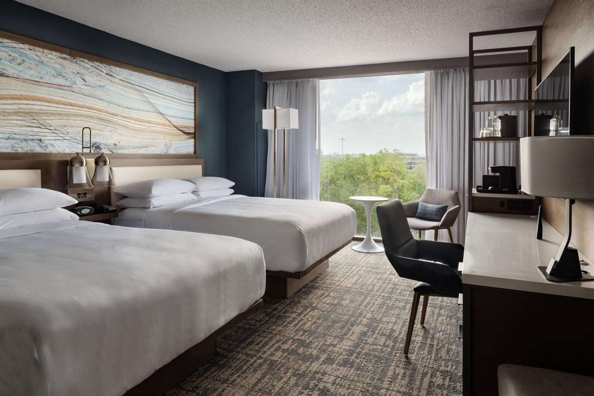 Marriott Jacksonville Bagian luar foto