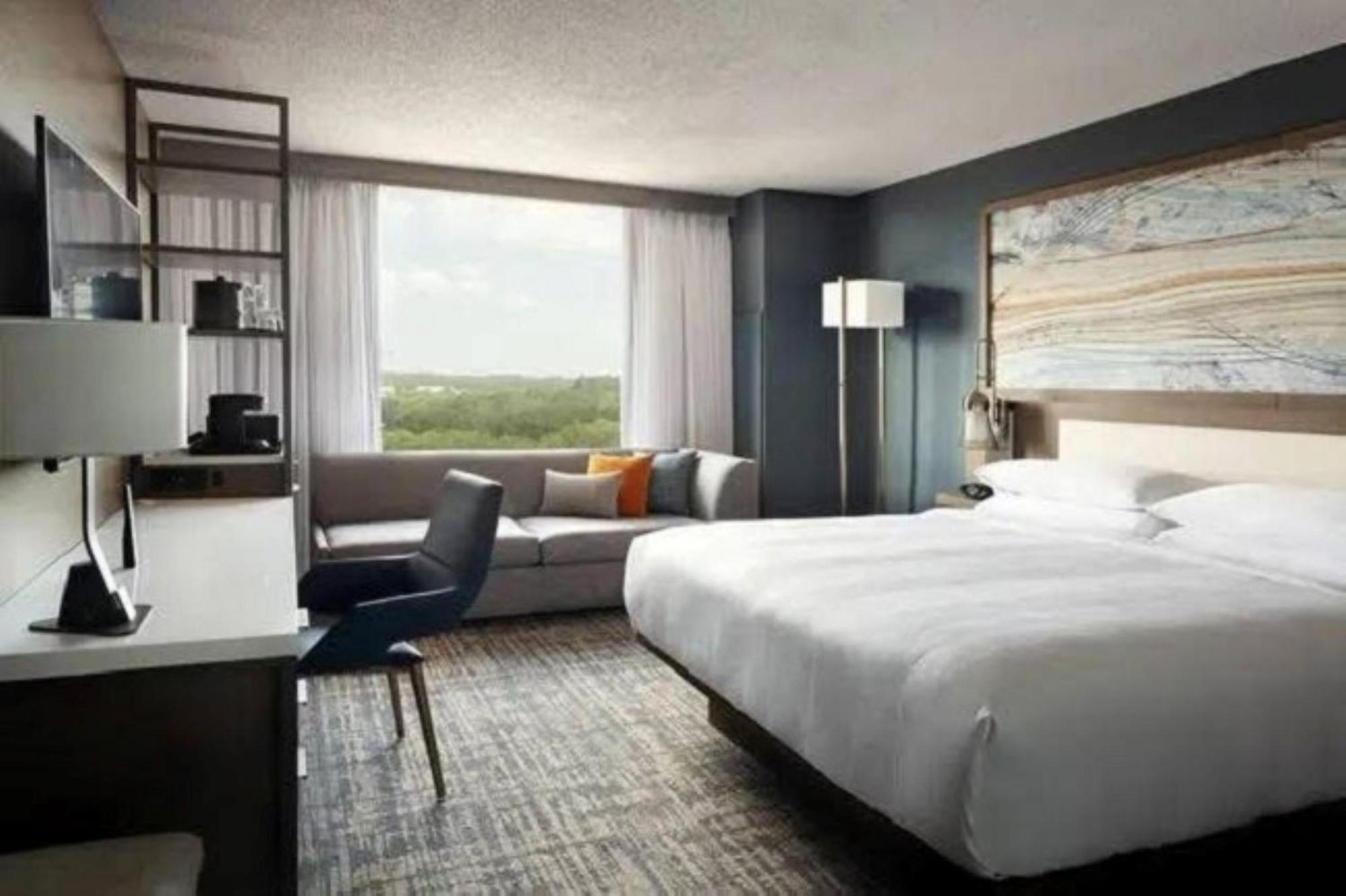 Marriott Jacksonville Bagian luar foto